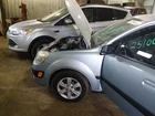 Driver Door Handle Exterior Assembly Body Color Fits 06-11 2101295 Used. Price: $50.00.