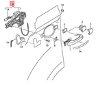 New Mounting Bar Right Audi Q7 4L0839886H Original No Import Duties To. Price: $105.97.