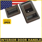 For Toyota Tacoma 1995-2000 Interior Door Handle Left Right Brown Auxito New. Price: $12.99.