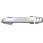 Lcyolada Silver Exterior Door Handle For Toyota Camry Front Left, New. Price: $21.09.