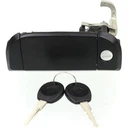 For Volkswagen Eurovan Door Handle Front, Driver Side W/ Key Set (1992 - 2003) New. Price: $44.75.