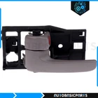 For 2004-2006 Toyota Tundra Interior Handle Front Rear Left Side Gray 4.7L New. Price: $12.18.