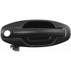For Hyundai Santa Fe 2001 - 2006 Exterior Door Handle Front, Driver Side Black New. Price: $29.24.