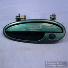 Gm Oem Dark Tropical Teal Front Left Door Handle For 00-07 Impala Monte Carlo New. Price: $16.55.