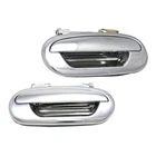 For Lincoln Navigator 1998-2002 Exterior Door Handle Driver Passenger Side New. Price: $46.75.
