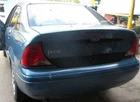 Passenger Door Handle Exterior Assembly Fits 00-01 Focus 329123 Used. Price: $33.14.