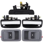 4X Inside & Outside Front Left Right For Toyota Tacoma Door Handle + Tailgate New. Price: $25.69.