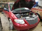Door Handle Exterior Assembly Liftgate Power Lock Fits 01-07 Caravan 713768 Used. Price: $33.14.