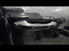 Passenger Door Handle Exterior Assembly Front Fits 15-18 Porsche Macan 735103 Used. Price: $114.05.