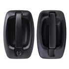 Brock Outside Handle Set Textured Black Fits Promaster Front Left Right New. Price: $55.80.
