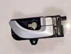 Hyundai Sonata Driver Side Front Internal Opening Handle 82623NF000 2006 #5D51 Used. Price: $23.91.