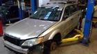 2007 2008 2009 Subaru Outback Legacy Front Door Handle Passenger 61021AG06ANN Used. Price: $33.64.