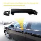 Outside Handle Door Driver Front Left For 2012-17 Toyota Camry Black Tool New. Price: $8.99.