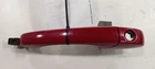 Driver Left Door Handle Exterior Assembly Sedan Painted Front Fits 11-14 200 Oem Used. Price: $38.19.