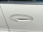 2002-2005 Buick Lesabre Passenger Right Front Outside Door Handle Oem White 40U Used. Price: $75.00.