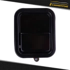 For 97-06 Jeep Wrangler Yj Exterior Metal Door Handle Rear Front Right Passenger New. Price: $22.69.