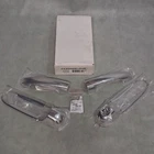 2005-2008 Dodge Dakota Ram Chrome Door Handle Covers Set Of New. Price: $19.95.