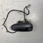 94-01 Acura Integra Left Door Exterior Outer Handle Gray 72180-ST7-003 Oem Used. Price: $125.00.