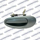 01-06 Chrysler Sebring Sedan Rear Left Driver Exterior Door Handle 0QA51TRMA Oem Used. Price: $31.42.