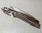 Dorman 91116 Chrome Exterior Door Handle Lh Front Fits Fusion Milan Mkz Zephyr New. Price: $26.05.