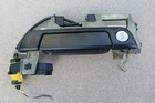 Bmw Z3 E36 Mroadster Oem Left Driver Door Exterior Outside Handle + Lock '96-02 Used. Price: $159.00.