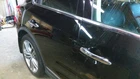 08-12 Infiniti EX35 Passenger Right Rear Side Door New. Price: $324.00.