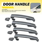 4PCS Auxito Front& Rear Exterior Door Handle For Pontiac Vibe/ Toyota Scion New. Price: $38.94.