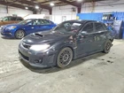 Impreza 2013 Door Handle Exterior 11456653 Used. Price: $80.00.
