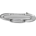For Mazda Mpv 2000 - 2006 Exterior Door Handle Rear, Passenger Side Chrome New. Price: $39.10.