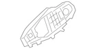 Genuine Bmw Handle Base 51-21-9-881-777 New. Price: $108.47.
