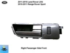 LR020810 12 13 14 15 16 Land Rover LR4 Right Front Door Handle & Bezel Trim Used. Price: $44.10.