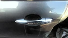 Driver Door Handle Exterior Assembly Front Chrome Fits 19-23 Altima 30265229 Used. Price: $110.70.