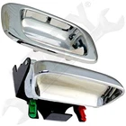 Apdty 117671 Tailgate Handle Bezel Kit Chrome New. Price: $57.85.