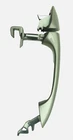 03-09 Mercedes W211 E350 E500 Exterior Door Handle Rear Right Passenger C723 Used. Price: $27.20.