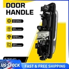 Exterior Door Handle 2015-2022 Ford F-150 F150 Rear Driver Side Chrome Lever New. Price: $35.99.