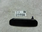 Door Handle Mustang 1997 Ford Left Driver Side Front Outer Exterior Opener Oem Used. Price: $24.99.