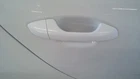 Passenger Door Handle Exterior Assembly Rear Fits 18-23 452667 Used. Price: $93.99.