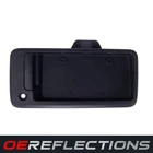 New Rear License Plate Frame & Cargo Door Handle For 96-07 Chevy Express Gmc Sav. Price: $49.95.