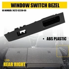 For Toyota Yaris 2012-2014 74272-52230-C0 Window Switch Control Panel Bezel Trim New. Price: $20.99.