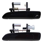 Drivers Outside Door Handles Front Rear Set For 2001-2005 Honda Civic Sedan New. Price: $28.20.