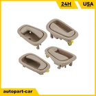4PCS Beige Interior Door Handles Fits 98-02 Toyota Corolla Left Right TO1353165 New. Price: $18.99.