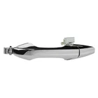 Trq DHA49018 Exterior Door Handle For Honda Accord Crosstour 2010-2011 Left Rear New. Price: $52.47.