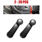 2-20 Front Left Right Window Crank Handle For 1992-1995 Jeep Wrangler Yj 4415820 New. Price: $185.65.