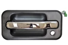 Fits 2003 To 2009 Hummer H2 Exterior Door Handle Chrome Lever Driver Left Front New. Price: $71.88.