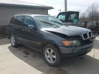 Driver Door Handle Exterior Assembly Front Fits 00-06 Bmw X5 1613250 Used. Price: $99.90.