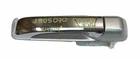 09 19 Dodge Ram Outside Door Handle Front Right Chrome Assy 1GH261W7AG Used. Price: $89.99.