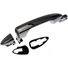 97947 Dorman Exterior Door Handle Rear Driver Left Side For Honda Pilot New. Price: $51.44.