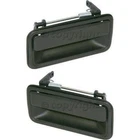 Door Handles Outside Exterior Rear Lh & Pair Set For Chevy Gmc Suburban Tahoe New. Price: $29.63.