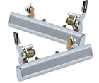 Oer Chrome Outside Door Handle Set 1976-1981 Firebird Camaro New. Price: $52.98.