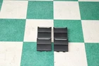 17-22 F250 Black Chrome Interior Front Rear Lh Door Handles Oem Factory Wty Used. Price: $59.99.